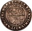 UK 6 Pence James I 1610 KM# 48 QVÆ DEVS CONIVNXIT NEMO SEPARET *YEAR* coin reverse