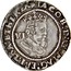 UK 6 Pence James I 1624 KM# 77 IACOB:D:G:MAG:BRI:FRA:ET HI:REX VI coin obverse