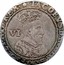 UK 6 Pence James I (First bust) 1603 First Coinage (1603-04). KM# 11 ∙IACOBVS∙D:G:ANG:SCO:FRA:ET∙HIB:REX∙ VI coin obverse