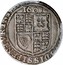 UK 6 Pence James I (First bust) 1603 First Coinage (1603-04). KM# 11 ∙EXVRGAT∙DEVS∙DISSIPENTVR∙INIMICI∙ 1603 coin reverse