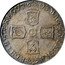 UK 6 Pence 1705 KM# 516.2 Pre-Decimal coinage ET HIB REG 17 05 MAG ETERA coin reverse