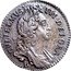 UK 6 Pence (William III First bust B below) KM# 484.13 GVLIELMVS∙ III∙DEI∙GRA∙ coin obverse
