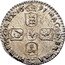 UK 6 Pence (William III First bust B below) KM# 484.13 MAG∙ BR∙FRA∙ ET∙HIB∙ REX ∙*YEAR*∙ coin reverse