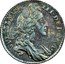 UK 6 Pence (William III First bust) KM# 484.1 GVLIELMVS∙ III∙DEI∙GRA∙ coin obverse
