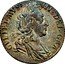 UK 6 Pence (William III) KM# 484.12 GVLIELMVS∙ III∙DEI∙GRA∙ coin obverse