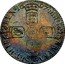 UK 6 Pence (William III) KM# 484.12 MAG∙ BR∙FRA∙ ET∙HIB∙ REX ∙*YEAR*∙ coin reverse