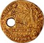 UK Angel Charles I (1625-1642) Tower KM# 149.2 AMOR POPVLI PRAESIDIVM REGIS coin reverse