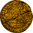 UK Angel James I (1619-1625) KM# 67 ..∙A∙DNO:..FACTVM∙EST∙ISTVD∙ coin reverse