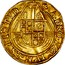 UK Angel James I ND KM# 44 ∙A∙DNO∙FACTVM∙EST∙ISTVD∙ coin reverse