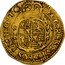UK Crown Charles I (1625-1632) Briot First milled Briot issue. KM# 168 CVLTORES SVI DEVS PROTEGIT C R coin reverse