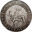 UK Crown Charles I (1625-1649) KM# 128 ∙CAROLVS∙D:G:MAG:BRIT:FRA:ET∙HIB:REX∙ coin obverse