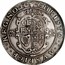 UK Crown Charles I (1625-1649) KM# 128 ∙CHRISTO∙:∙AVSPICE∙:∙REGNO∙:∙ C R coin reverse