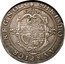 UK Crown Charles I (1632-1633) KM# 129 ∙CHRISTO∙:∙AVSPICE∙:∙REGNO∙:∙ C R coin reverse