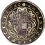 UK Crown Charles I 1644 Truro KM# 331 ∙CHRISTO:AVSPICE:REGNO∙ coin reverse