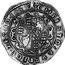 UK Crown Charles I 1645 Exeter Varieties exist. KM# 334.4 ∙CHRISTO:AVSPICE:REGNO∙1645∙ coin reverse