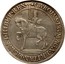 UK Crown Charles I ND First Milled Briot Issue KM# 167 ∙CAROLVS∙D:G∙MAGN∙BRITAN∙FRAN∙ET∙HIBER∙REX∙ coin obverse
