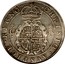 UK Crown Charles I ND First Milled Briot Issue KM# 167 ∙CHRISTO ∙ AVSPICE ∙ REGNO∙ C R coin reverse