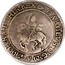 UK Crown Charles I ND Tower Mint mark: Eye. KM# 133 ∙CAROLVS∙D:G:MAG:BRI:FRA:ET∙HIB:REX∙ coin obverse