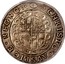 UK Crown Charles I ND Tower Mint mark: Eye. KM# 133 ∙:∙CHRISTO ∙ AVSPICE ∙ REGNO∙:∙ coin reverse