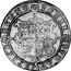 UK Crown Charles I ND Tower Struck at Tower Mint KM# 125 ∙CHRIST...AVSPICE:R...GNO coin reverse