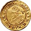 UK Crown Charles I ND Tower KM# 135 CAROLVS D:G:MAG:BR:FR:ET∙HI:REX∙ V coin obverse