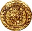 UK Crown Charles I ND Tower KM# 135 CVLTORES∙SVI∙DEVS:PROTEGIT coin reverse