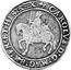 UK Crown Charles I ND KM# 130 ∙CAROLVS∙D:G:MAG:BRI:FRA:WT∙HIB:REX∙ coin obverse