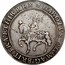 UK Crown Charles I ND KM# 127 ∙CAROLVS∙D:G:MAG:BRIT:FRA:ET∙HIB:REX∙∙:∙∙ coin obverse