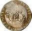 UK Crown Charles I ND KM# 131 ∙CAROLVS∙D:G:MAG:BRI:FRA:ET∙HIB:REX coin obverse