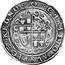 UK Crown Charles I ND KM# 130 ∙:∙CHRISTO ∙ AVSPICE ∙ REGNO∙:∙ coin reverse