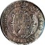 UK Crown Charles I ND KM# 126 ∙CHRIST... AVSPICE:R..GNO coin reverse