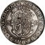 UK Crown Charles I ND KM# 127 ∙:∙CHRISTO∙∙:∙∙AVSPICE∙∙:∙∙REGNO∙:∙ C R coin reverse