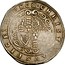 UK Crown Charles I ND KM# 131 ∙:∙CHRISTO ∙ AVSPICE ∙ REGNO∙:∙ coin reverse