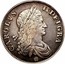 UK Crown Charles II 1662 KM# 417.2 CAROLVS∙II∙ DEI∙GRATIA coin obverse