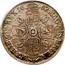 UK Crown Charles II 1662 KM# 417.3 MAG∙ BR∙FRA∙ ET∙HIB∙ REX∙16 62∙ CC CC CC CC coin reverse