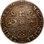 UK Crown Charles II 1666 KM# 422.1 MAG∙ BR∙FRA∙ ET∙HIB∙ REX∙*YEAR*∙ CC CC CC CC coin reverse