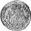 UK Crown Charles II ND KM# 411 MAG∙ BR∙FRA∙ ET∙HIB∙ REX∙*YEAR*∙ CC CC CC CC coin reverse
