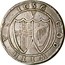 UK Crown Commonwealth of England 1656 KM# 392 *YEAR* ∙ GOD ∙ WITH ∙ VS ∙ ∙V∙ coin reverse