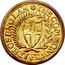 UK Crown Commonwealth of England (Sun) 1652 KM# 393.1 THE∙COMMONWEALTH∙OF∙ENGLAND coin obverse