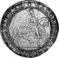 UK Crown James I (1603-1604) KM# 17 ∙IACOBVS∙D:G:ANG:SCO:FRAN:ET∙HIB:REX∙ coin obverse