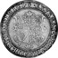 UK Crown James I (1603-1604) KM# 17 ∙EXVRGAT∙DEVS∙DISSIPENTVR∙INIMICI∙ coin reverse