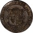 UK Crown James I (1619-1625) Third Coinage (1619-25) KM# 63 QVÆ DEVS CONIVNXIT NEMO SEPARET∙ coin reverse