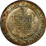 UK Crown James I (1619-1625) KM# 64 QVÆ DEVS CONIVNXIT NEMO SEPARET coin reverse