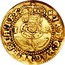 UK Crown James I ND Thistle KM# 37 ∙IA:D:G:MAG:BR:F:ET∙H:REX∙ I R coin obverse