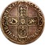 UK Crown James II 1686 KM# 457 MAG∙ BR∙FRA∙ ET∙HIB REX∙16 86∙ coin reverse