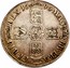 UK Crown William III 1696 KM# 494.1 MAG BR∙FRA ET∙HIB REX∙16 96∙ coin reverse