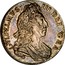 UK Crown William III 1700 KM# 494.3 GVLIELMVS∙ III DEI GRA coin obverse