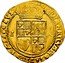 UK Double Crown James I (1604-1619) KM# 40 HENRICVS ROSAS REGNA IACOBVS I R coin reverse