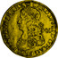 UK Double Crown Charles II (1660-1662) KM# 414 CAROLVS∙II∙D∙G∙MAG∙BRIT∙FRAN∙ET∙HIB∙REX XX coin obverse