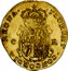 UK Double Crown Charles II (1st Issue) (1660) KM# 413 ∙FLORENT∙CONCORDIA∙REGNA∙ C R coin reverse